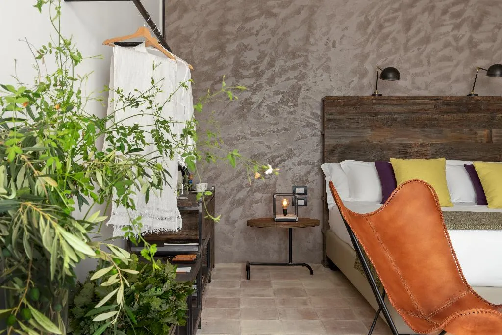 JUNIOR SUITE STANDARD Room, Momentum Wellness Bio Resort, Palermo