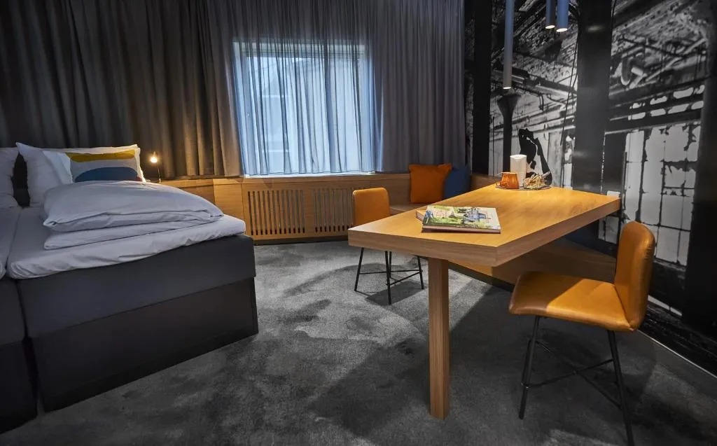 DOUBLE SUPERIOR Room, Thon Hotel Hoje Taastrup, Copenhagen