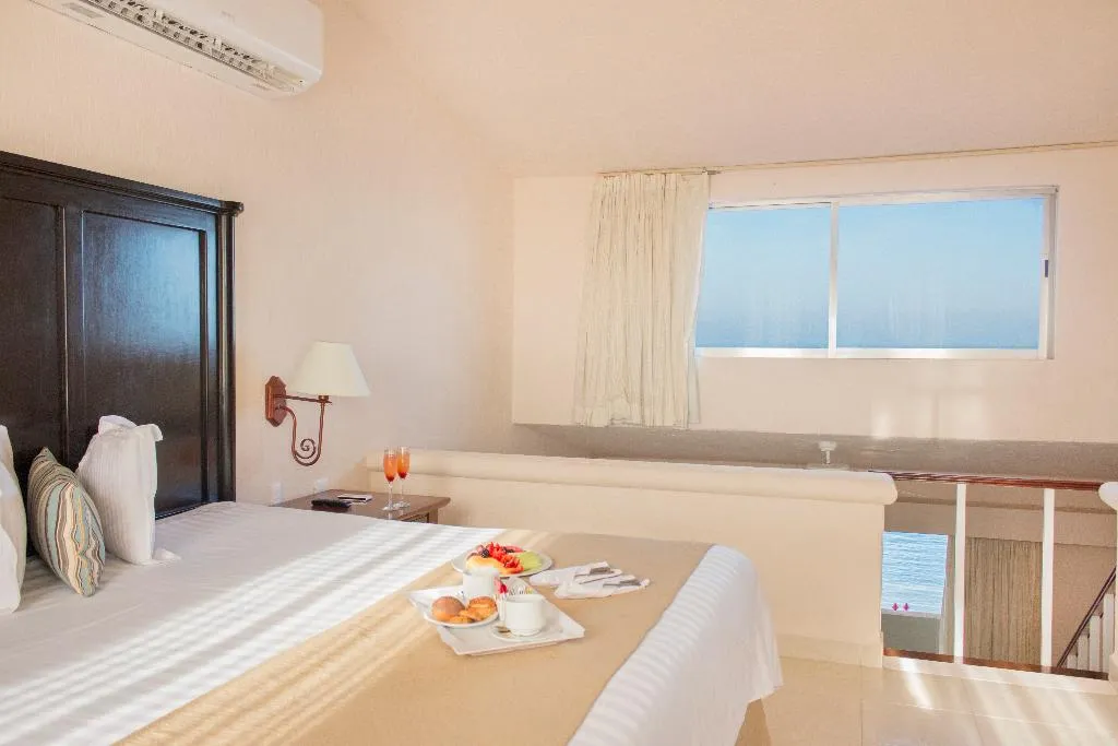 STUDIO CAPACITY 1 Room, All Ritmo Cancun Resort & Water Park, Cancun Area