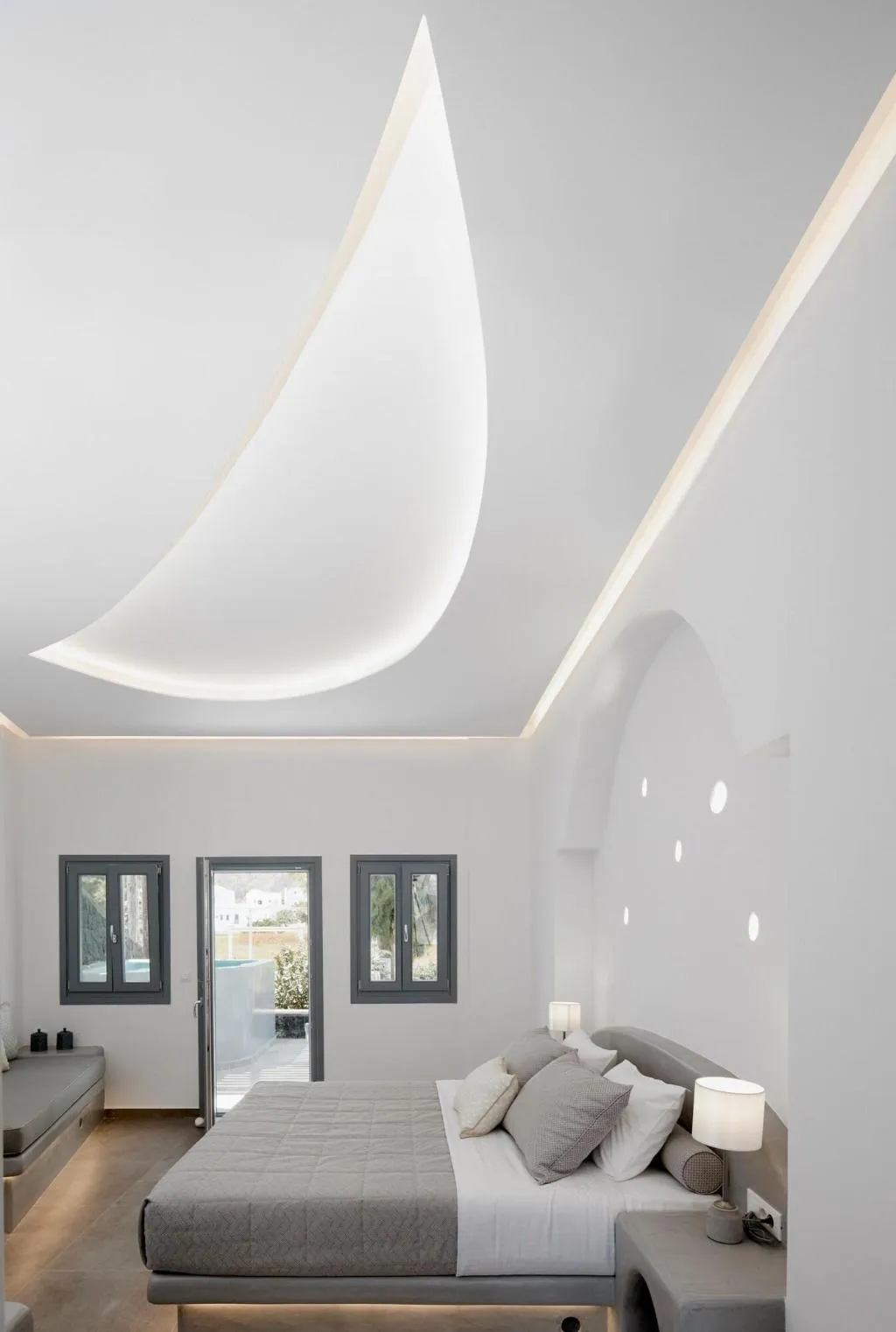 Room, Amara Suites Santorini, Santorini