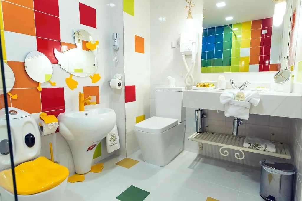APARTMENT WITH VIEWS Room, Eco Therma Village Spa & Sport, Varna