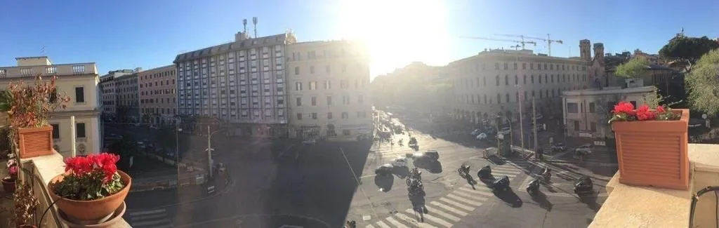 General view, Charme Holidays Colosseum, Naples