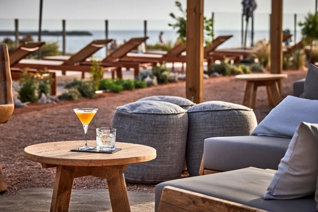 Bar, Universal Gran Leon and Spa, Majorca