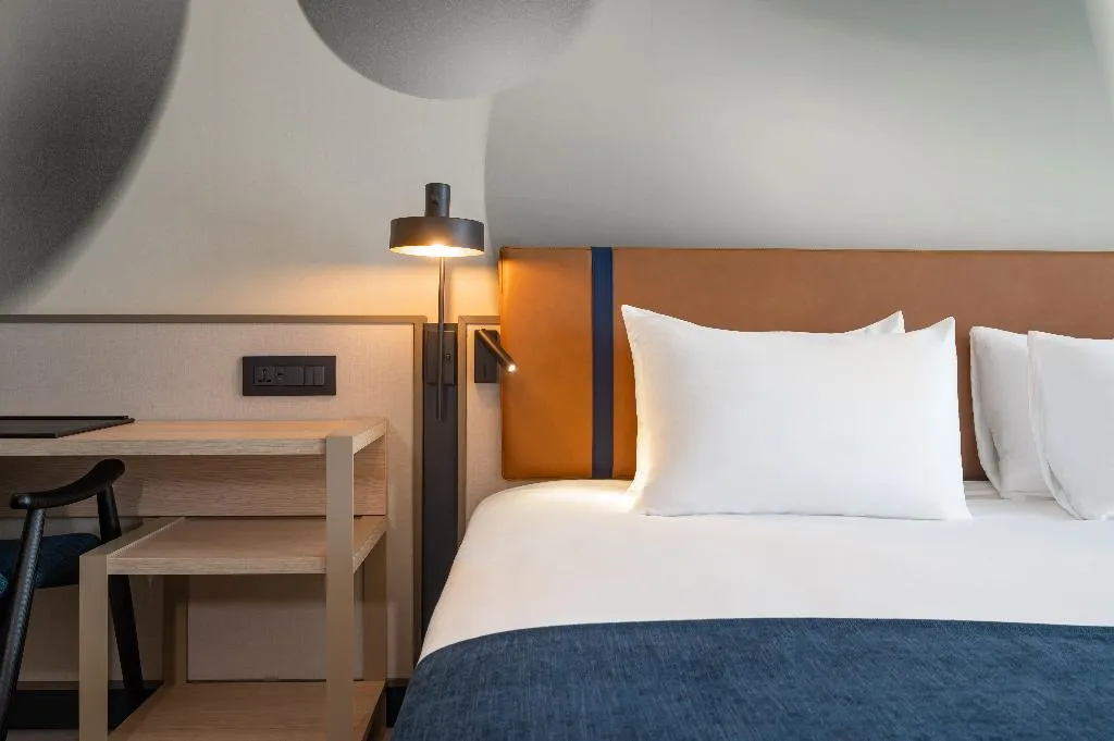 JUNIOR SUITE KING SIZE BED Room, Best Western Premier Malta, Malta