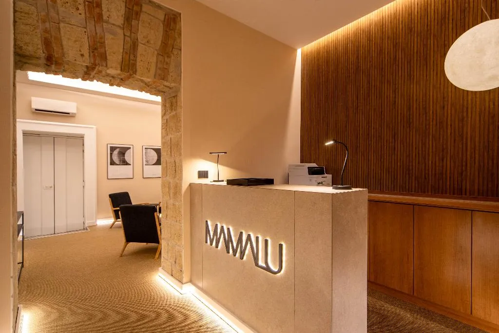 Lobby, Mamalu Studios And Suites, Naples