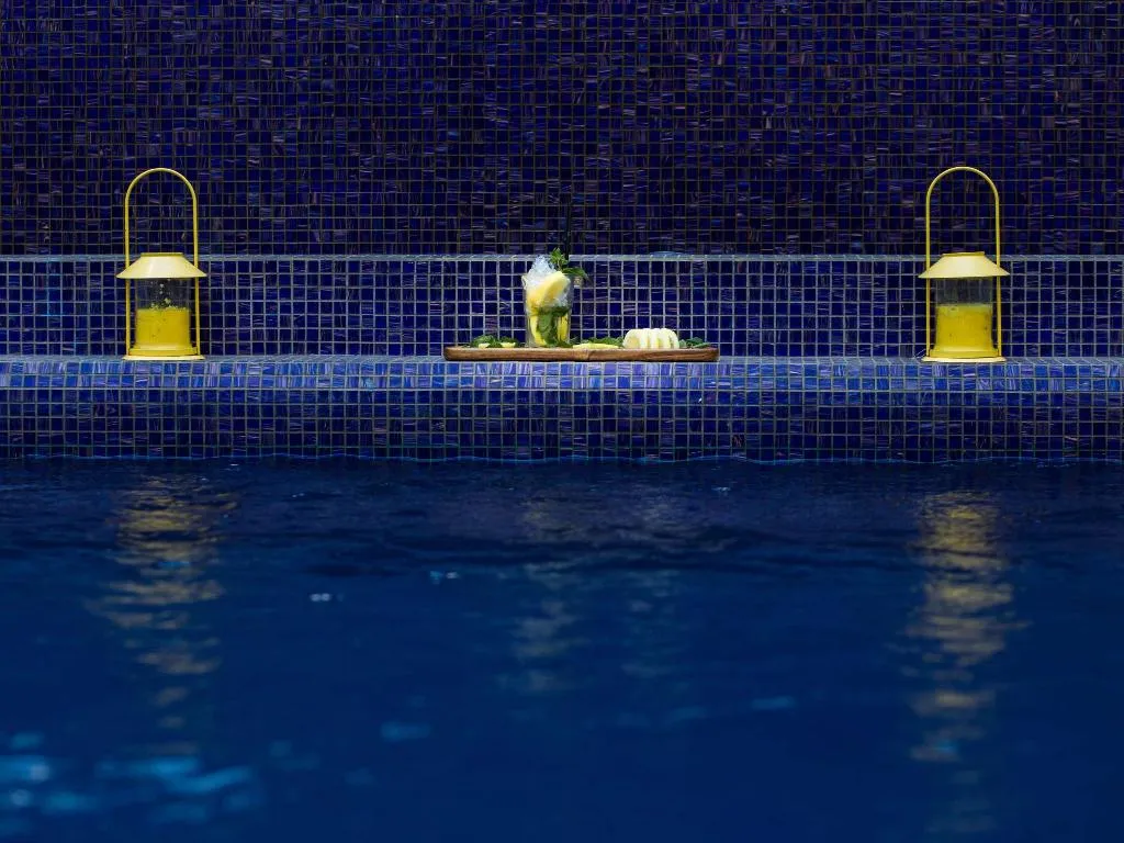 Pool, Novotel Mohammedia, Casablanca