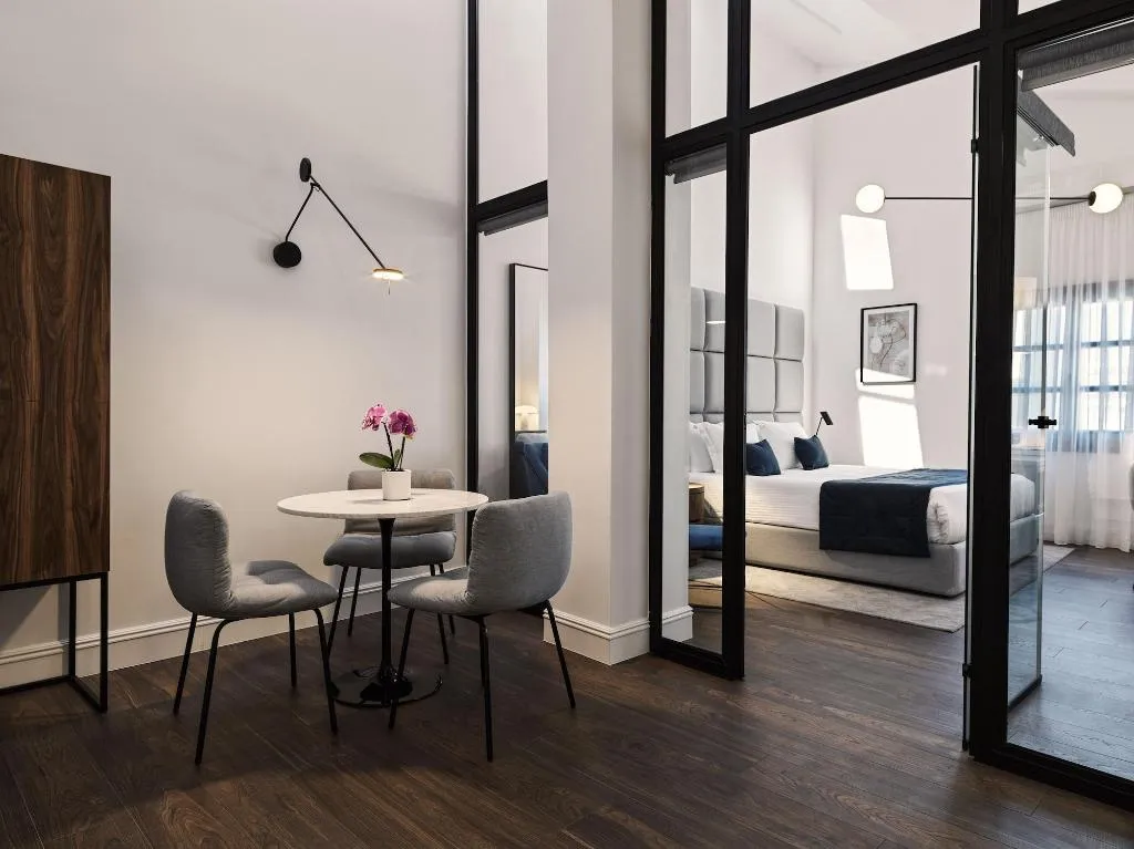 Room, Vanoro Hotel, Halkidiki