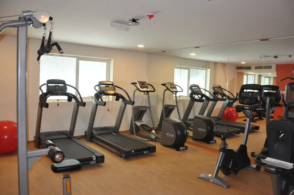 Sports and Entertainment, Fortune Park Hotel, Dubai