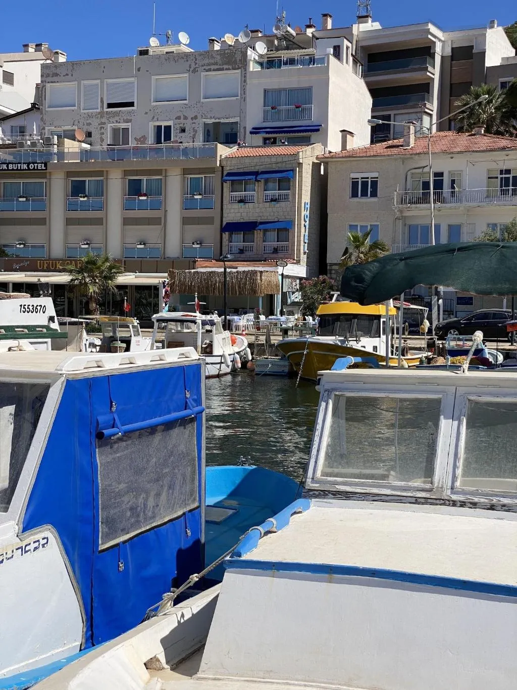 General view, Larimar Boutique Hotel, Izmir