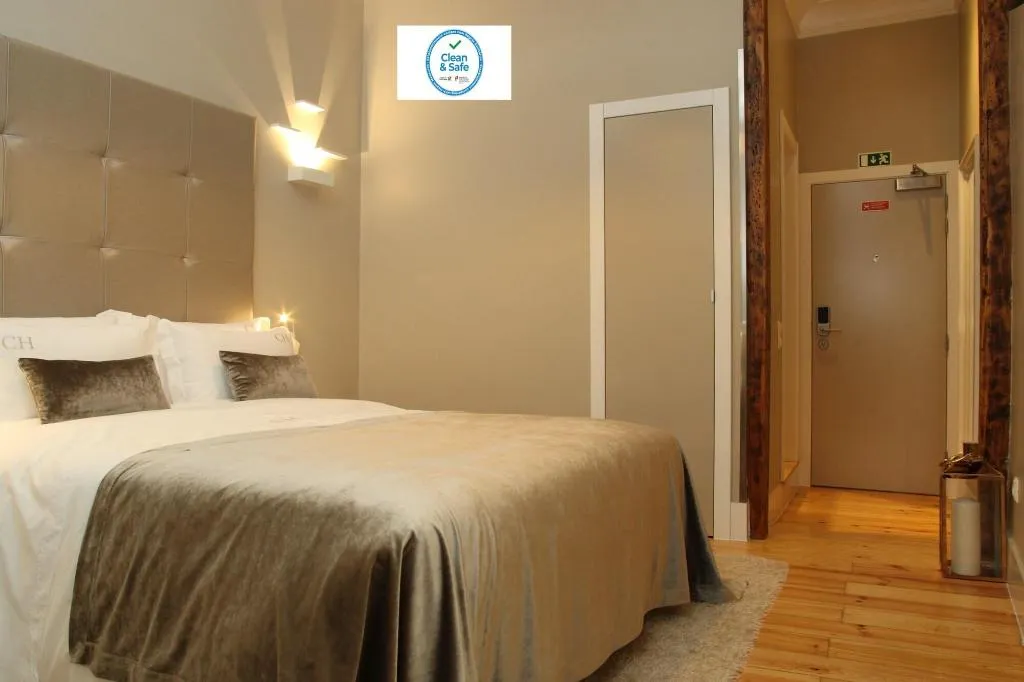 Room, Castilho House Cais, Lisbon