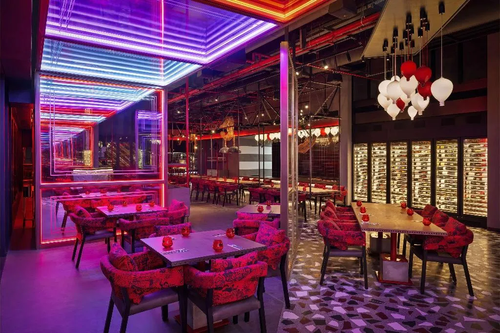 Restaurant, Siro One Za'abeel, Dubai