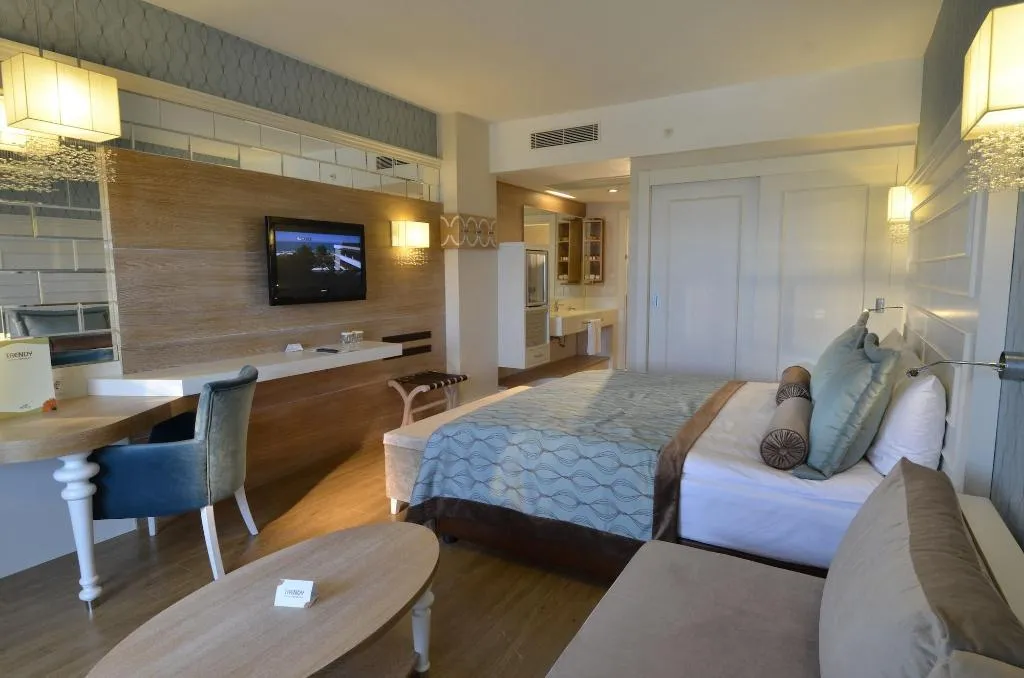 Room, Trendy Hotel Verbena Beach, Antalya