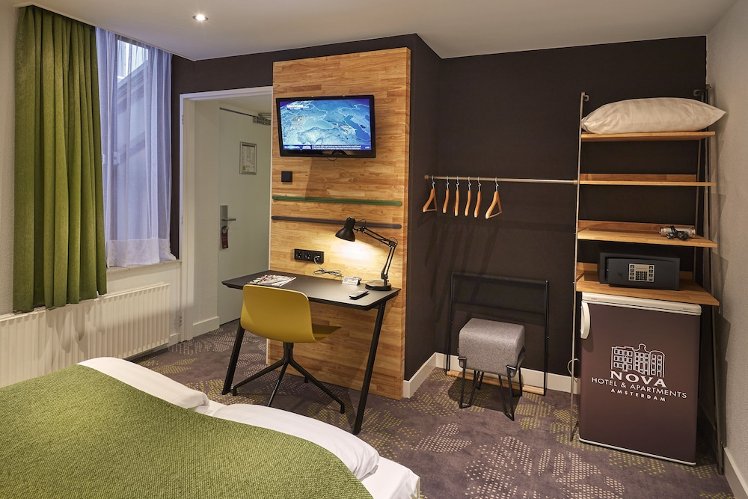 Nova Hotel & Apartments, Amsterdam