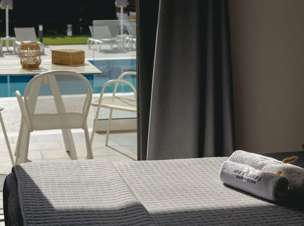 Room, White Canvas Boutique Studios, Zante