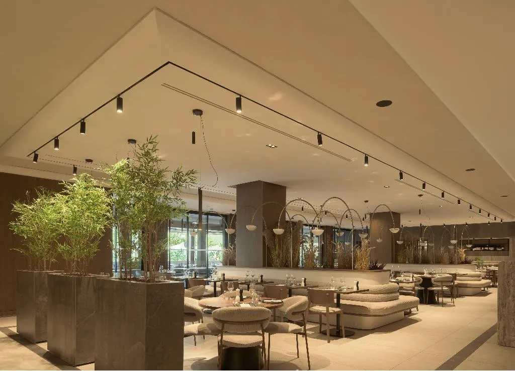 Restaurant, Theartemis Palace, Crete