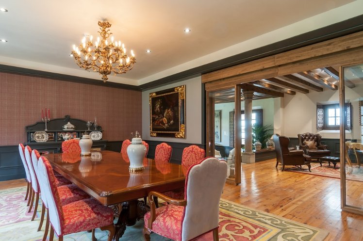 La Casa Del Presidente, Madrid