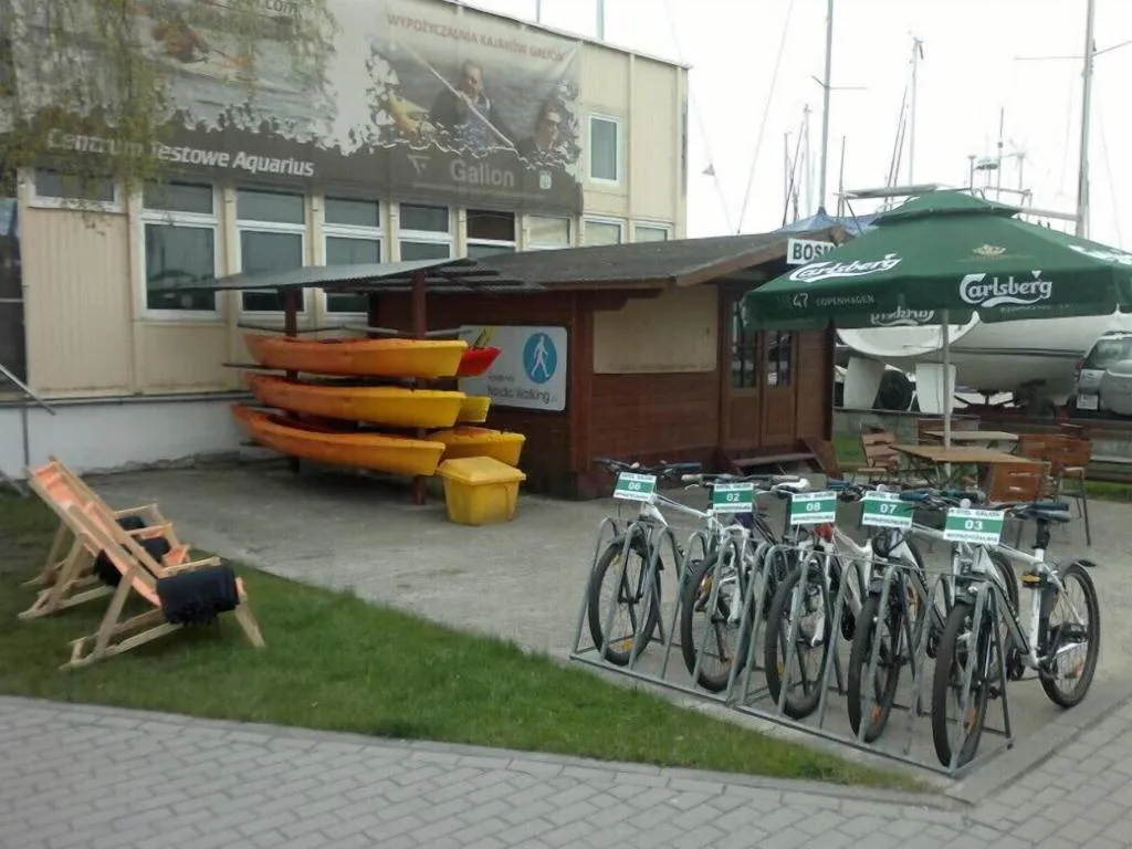 Sports and Entertainment, Centrum Galion, Gdansk