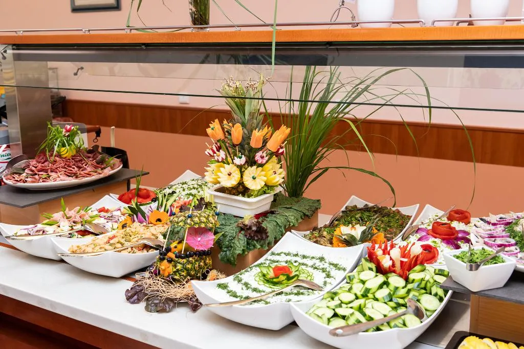 Restaurant, Burgas Beach, Bourgas