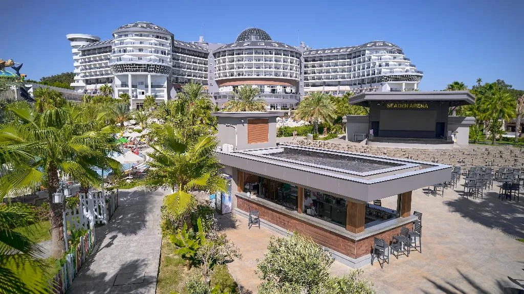 Bar, Seaden Sea Planet Resort & Spa, Antalya