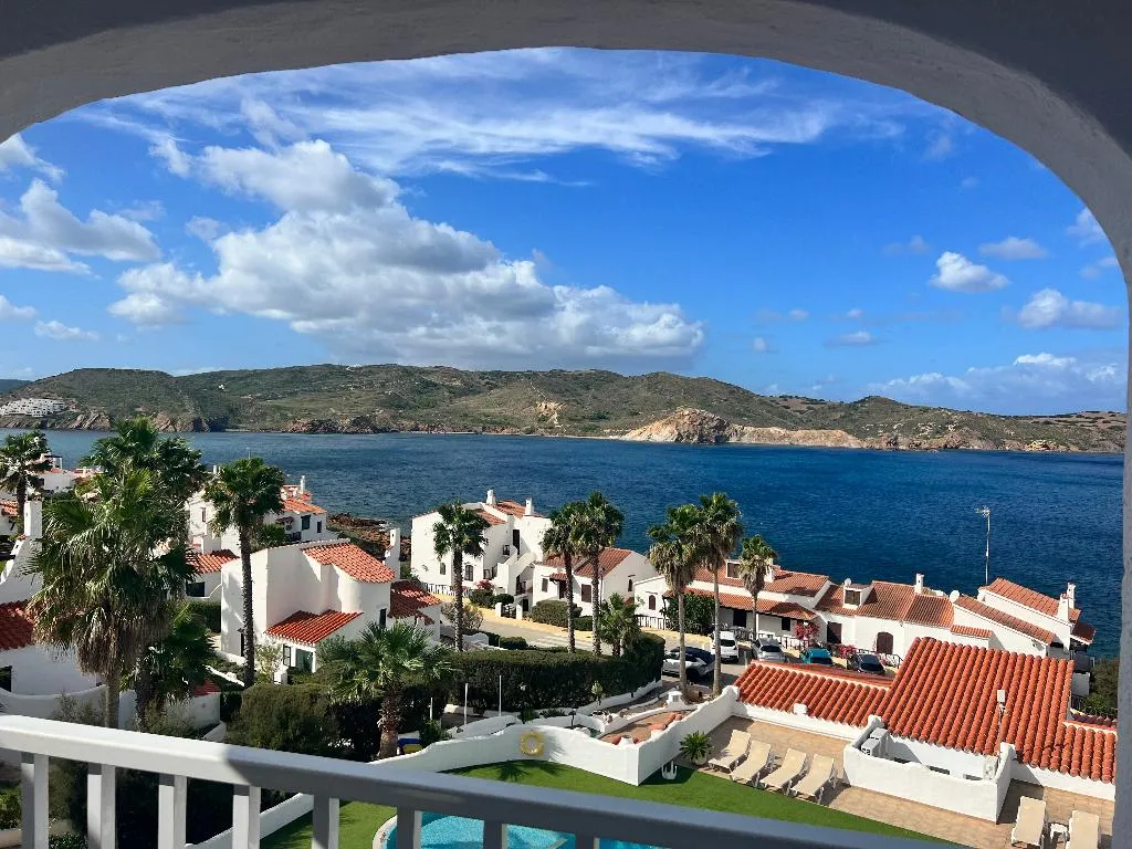 STUDIO SEA VIEW WITH BALCONY Room, El Bergantin Menorca Club, Menorca
