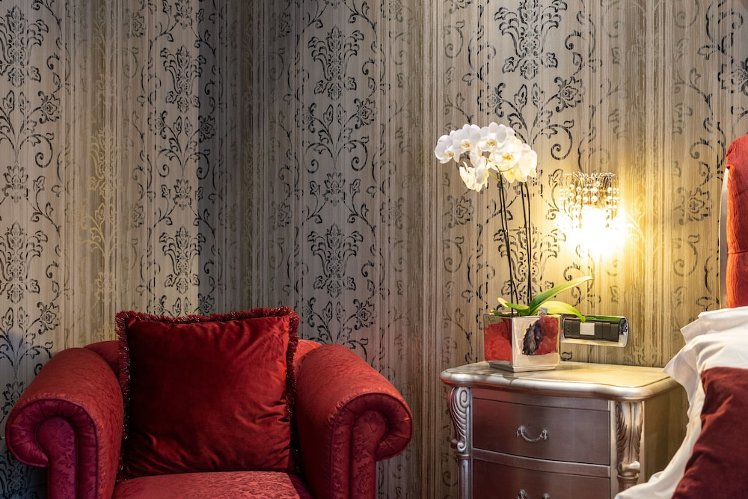 Hotel Silver ****L, Milan