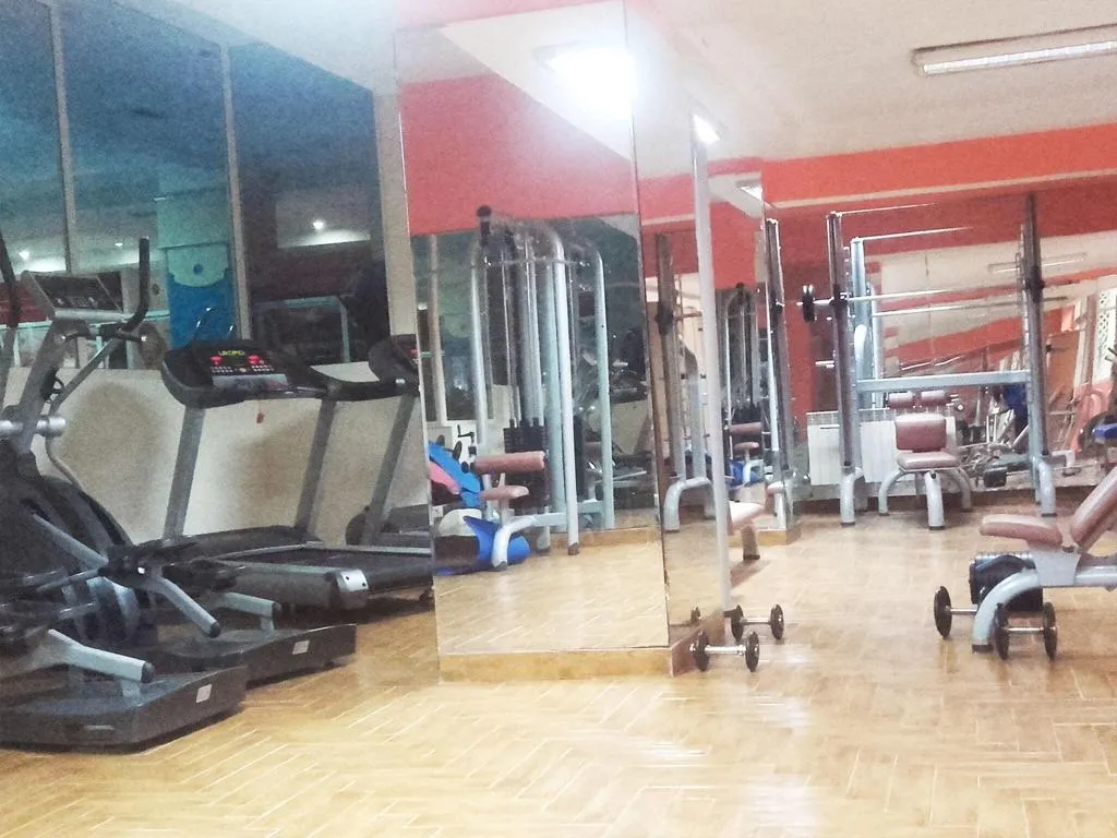 Sports and Entertainment, Le Zenith Hotel & Spa, Casablanca