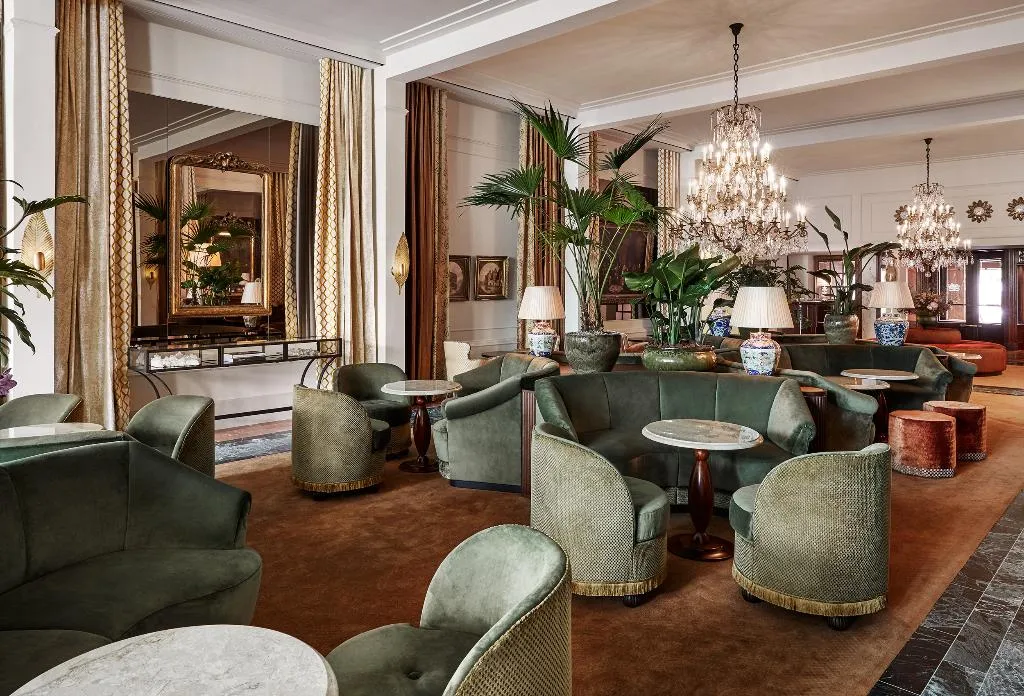 Lobby, De LEurope Amsterdam, Amsterdam
