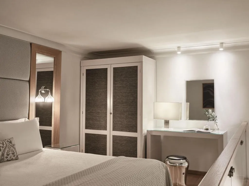 APARTMENT WITH DOUBLE BED Room, Casa Delfino Hotel & Spa, Crete