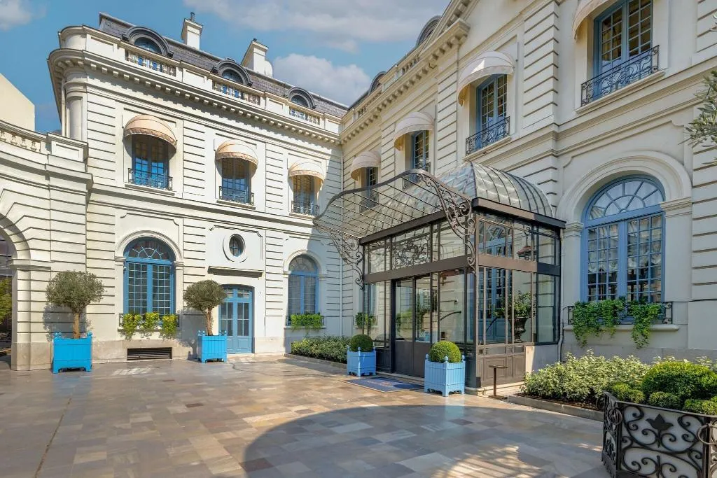 General view, AC Santo Mauro Autograph Collection by Marriott, Madrid