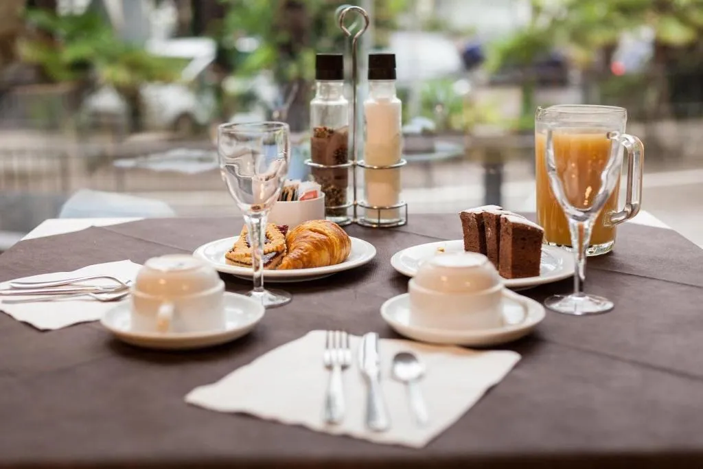 Restaurant, Gardesana, Milan