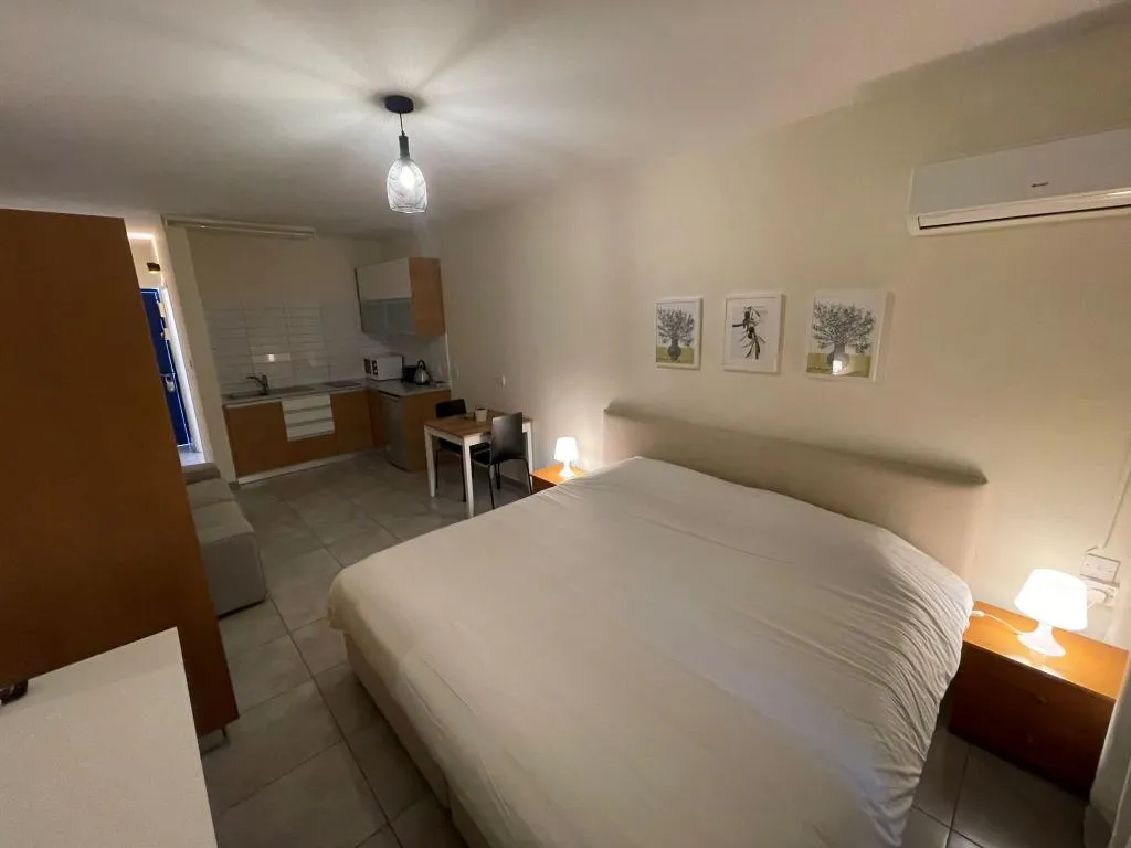 STUDIO GARDEN VIEW Room, Vrachia Beach Hotel & Suites - Adults Only, Cyprus