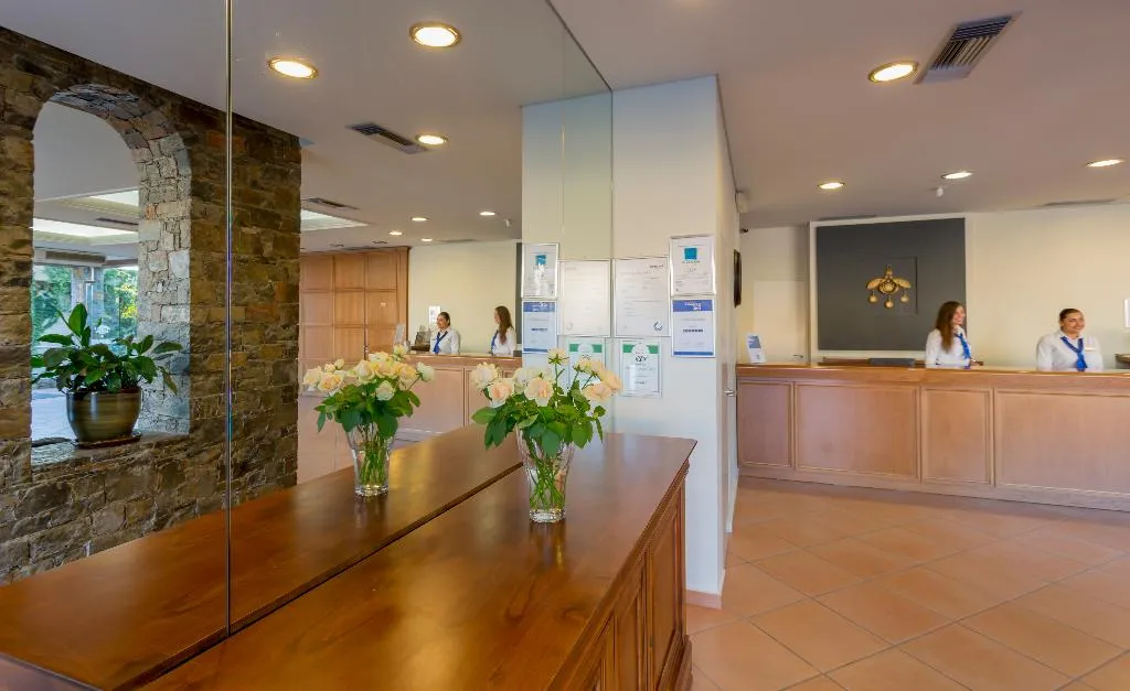Lobby, Dessole Malia Beach, Crete