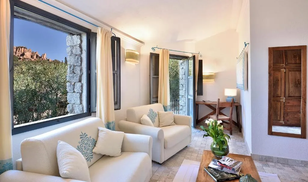 JUNIOR SUITE STANDARD Room, Arbatax Prk RES-Borgo C. Moresca by Falkensteiner, Cagliari
