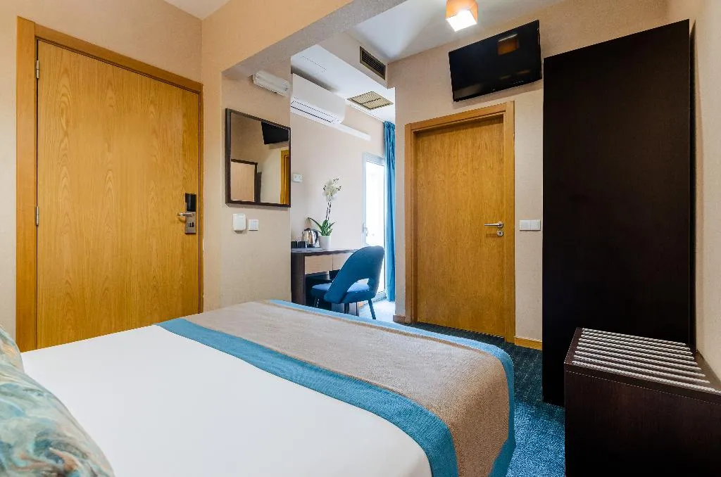 SINGLE STANDARD Room, DAH Dom Afonso Henriques, Lisbon