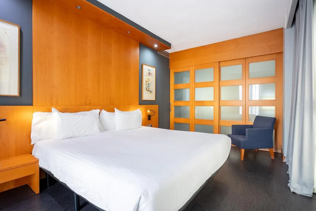 JUNIOR SUITE PREMIUM Room, Eurostars Atlantida, Tenerife