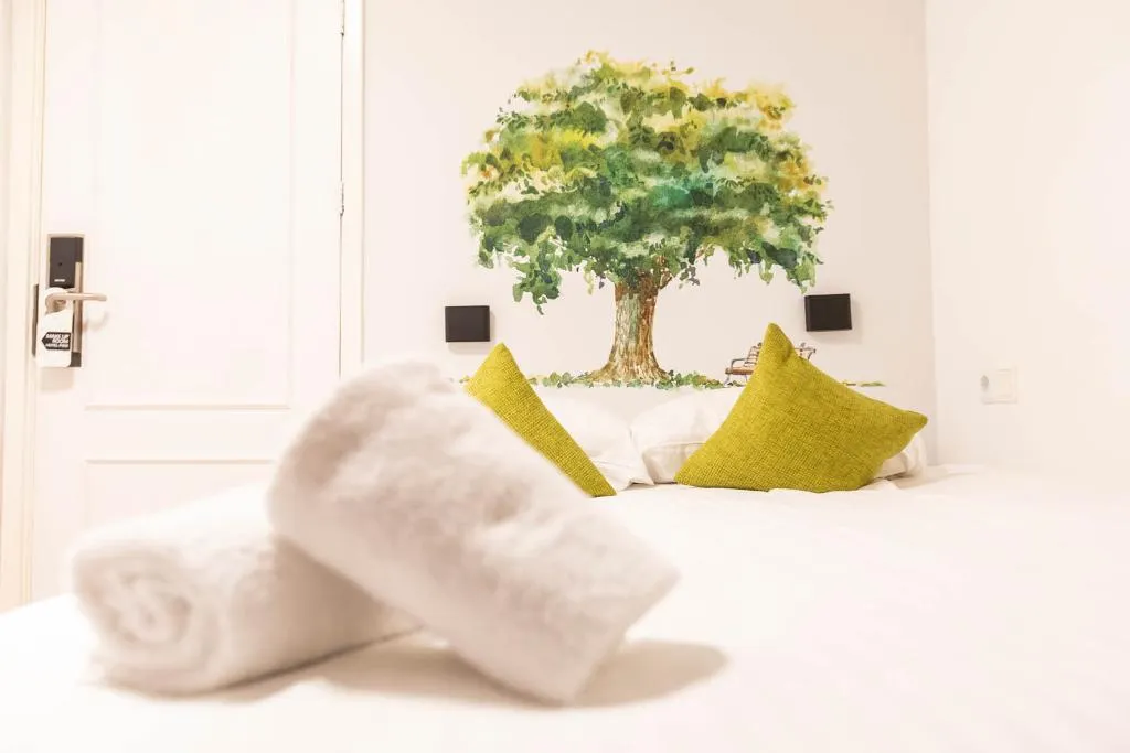 Room, Hotel Pagi, Amsterdam