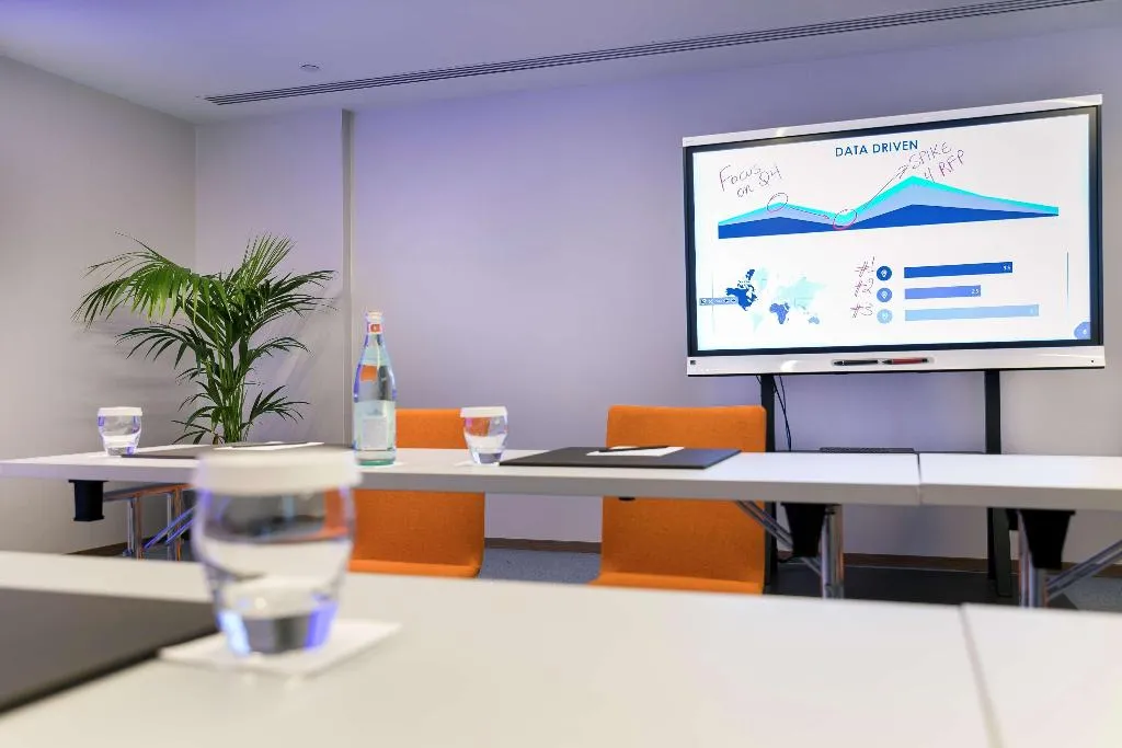 Conferences, Radisson Blu Hotel Larnaca, Cyprus
