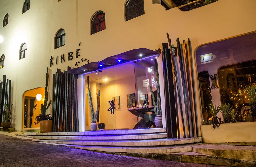General view, Kinbe, Playa Del Carmen