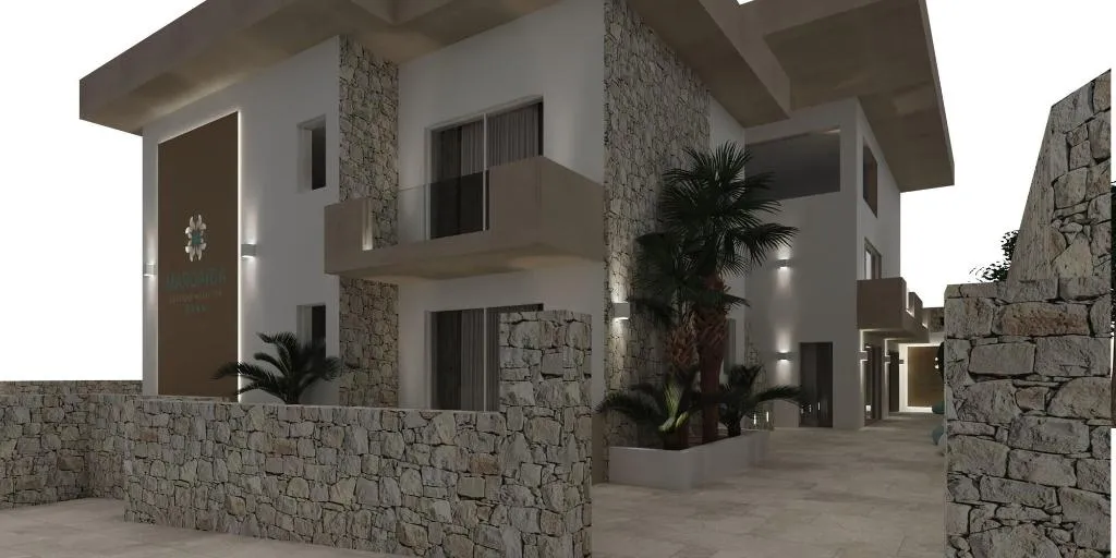 General view, Margaida Boutique Hotel & Spa, Nuoro