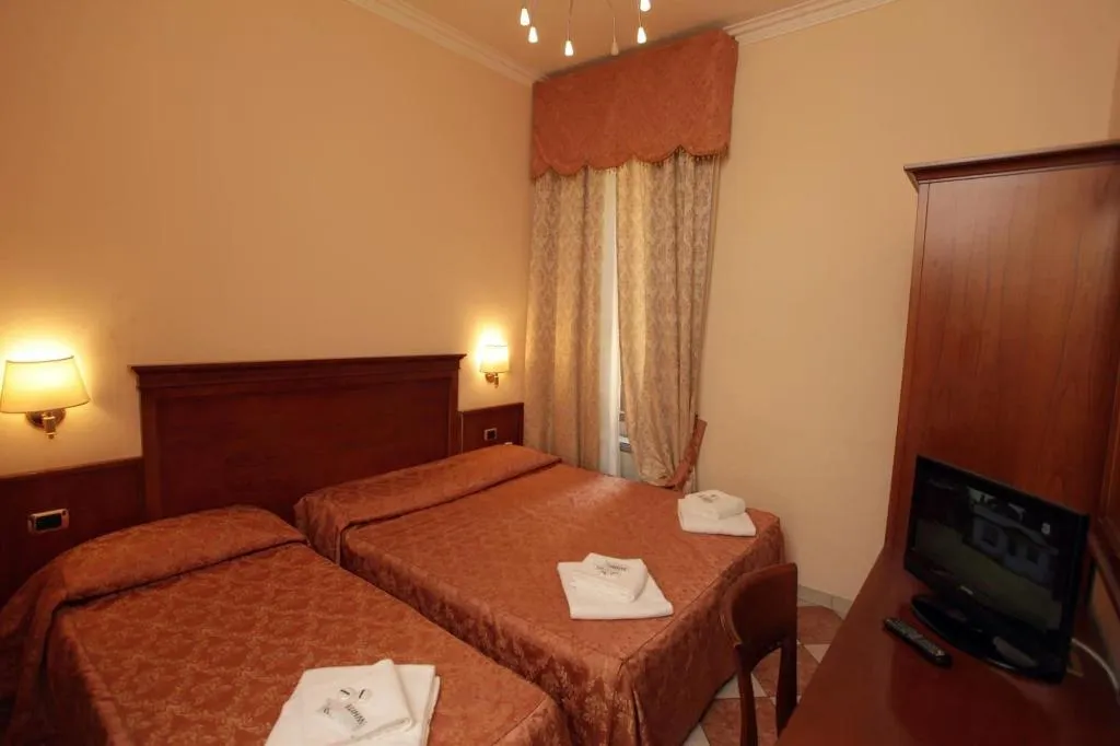 Room, Elegance, Naples