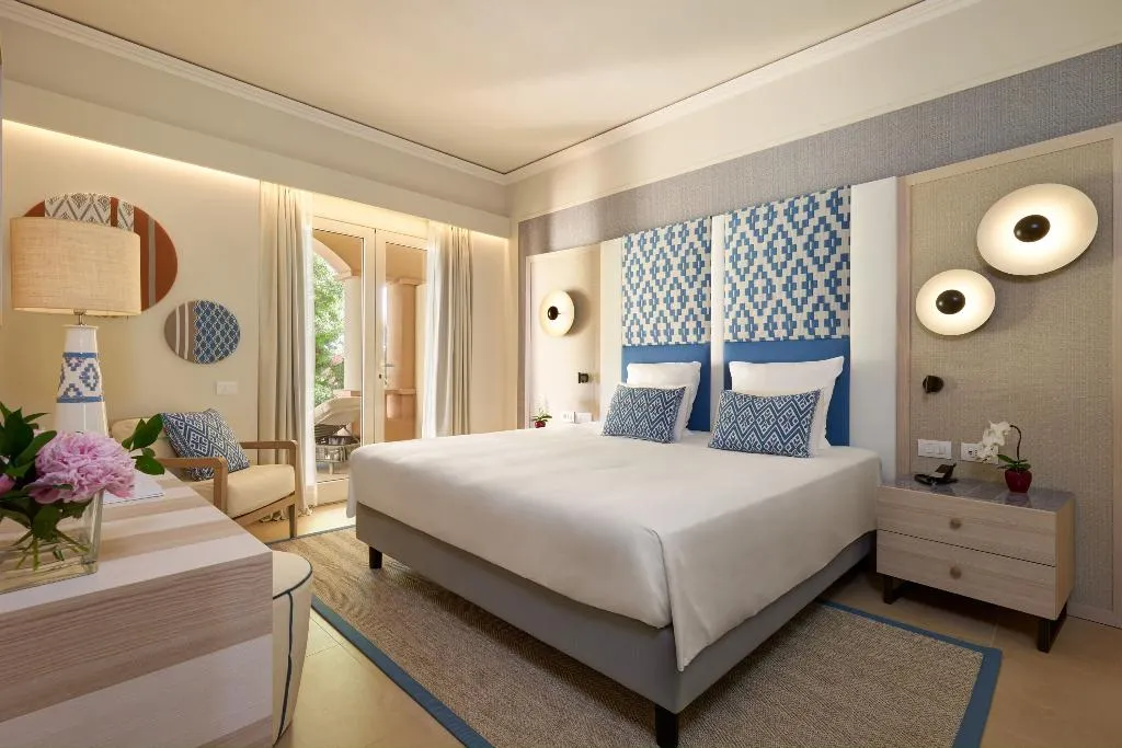 SUITE LAGOON VIEW Room, Almar Timi Ama Resort & Spa, Cagliari