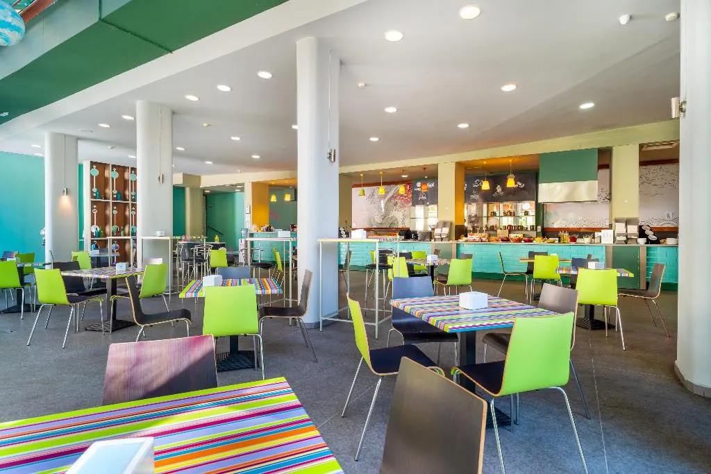 Restaurant, MPM Hotel Kalina Garden, Bourgas
