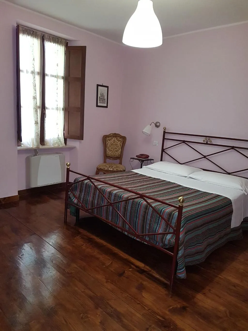 Room, Hotel Posta, Perugia