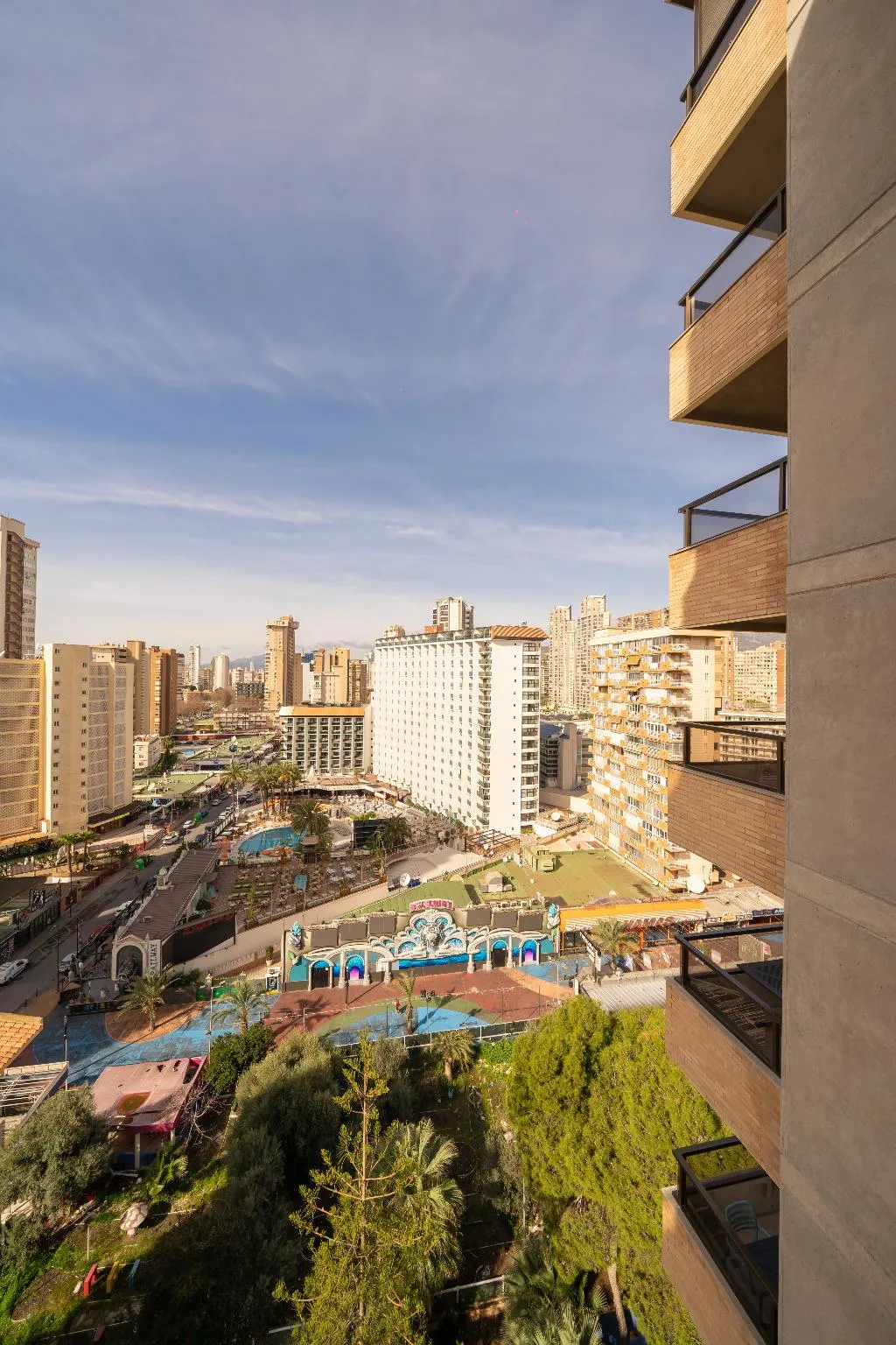 General view, Torre San Diego by Mc, Costa Blanca