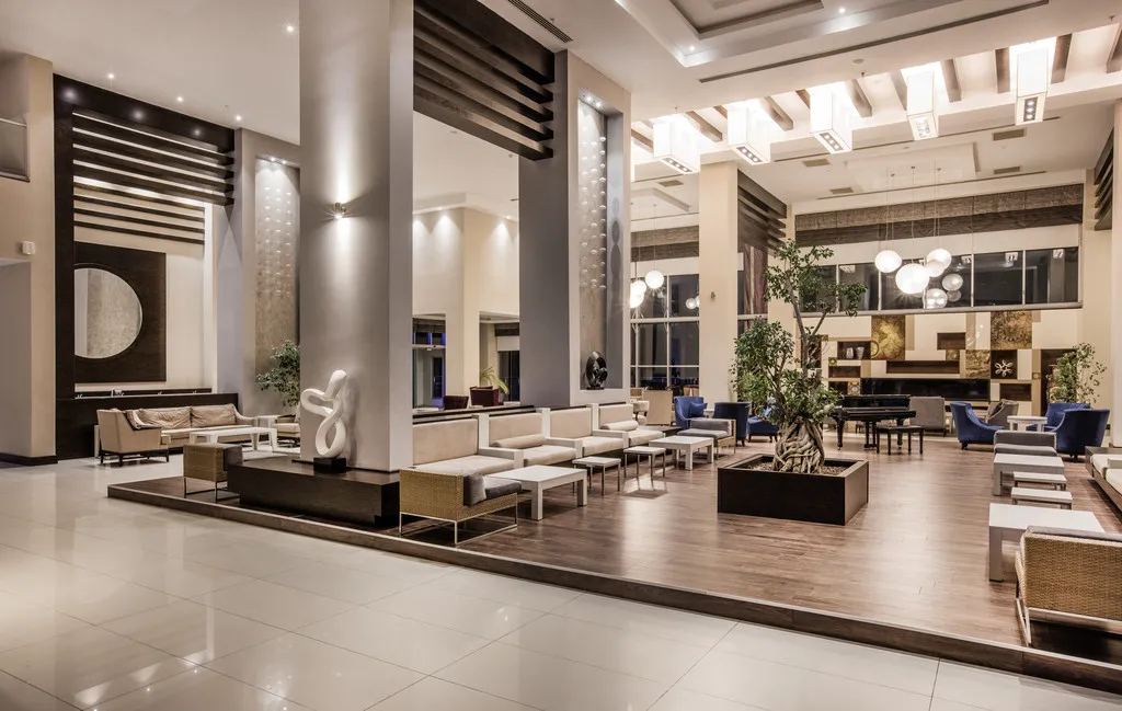Lobby, Aria Claros Beach Resort Spa, Izmir