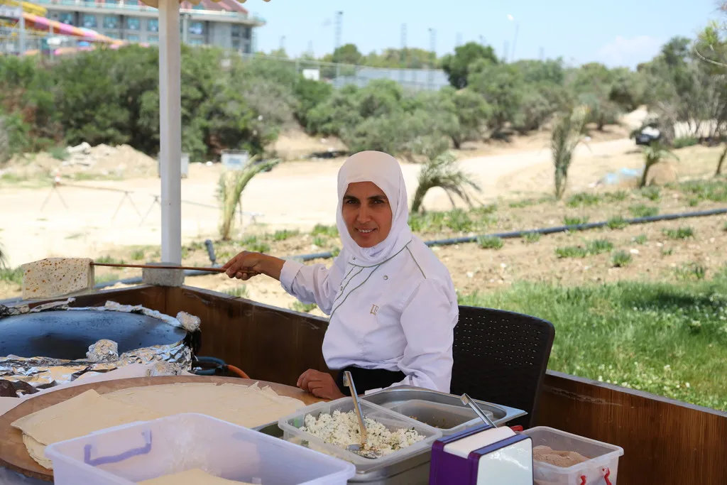 Beach, Lrs Lake&River Side Hotel & Spa, Antalya