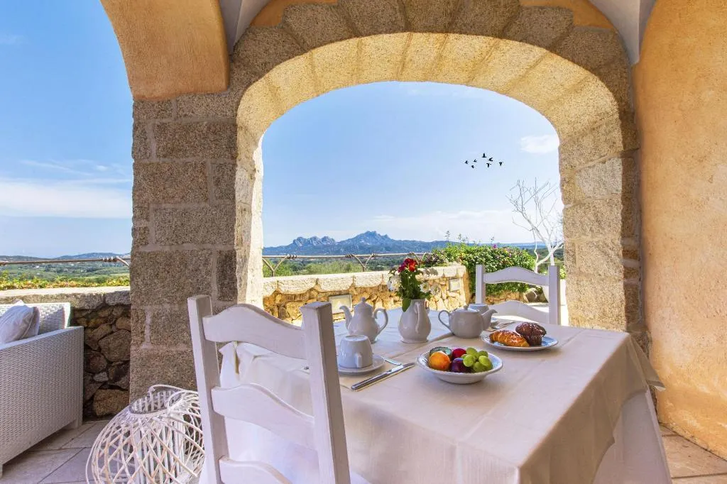 Restaurant, Hotel S'Olias, Olbia