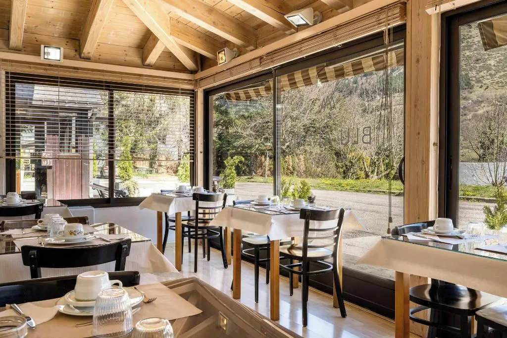 Restaurant, Hotel Blu Aran, Costa Brava