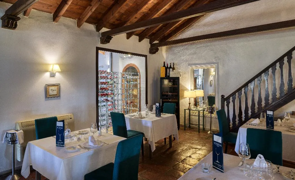 Restaurant, Alhaurin Golf Hotel, Costa Del Sol