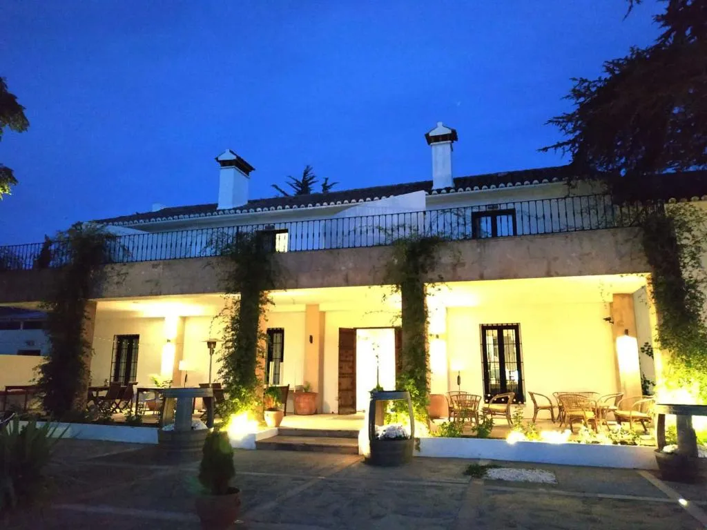 General view, Hotel Bodega El Juncal, Costa Del Sol